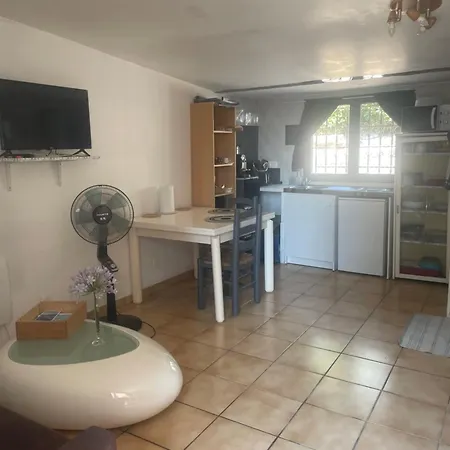Apartamento Loubet Cigalou