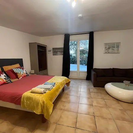 Apartment Loubet Cigalou Villeneuve-Loubet